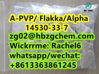 high quality A-PVP/ Flakka/Alpha  CAS 14530-33-7 in stock