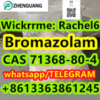 high quality Bromazolam  CAS 71368-80-4 in stock
