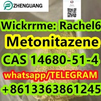 high quality Metonitazene  CAS 14680-51-4 in stock