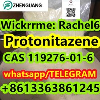 high quality Protonitazene  CAS 119276-01-6 in stock