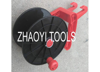more images of PW01 02 paddock pasture electric plastic spool reels