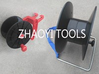 more images of PW01 02 paddock pasture electric plastic spool reels