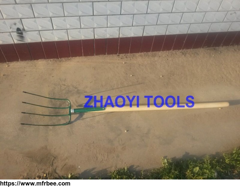 1055007_120cm_straight_handle_forging_spading_digging_prong_garden_manure_hay_forks