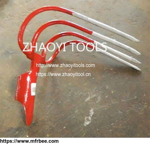 manufacture_in_forged_garden_digging_hay_pitch_fork