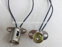 more images of led bulb lights B15D socket with cable
