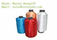 Colored Polyester Embroidery Thread