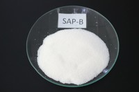 more images of International Standard I grade super absorbent polymer
