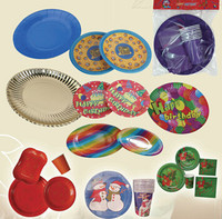 more images of paper plates and napkins Paper Plate