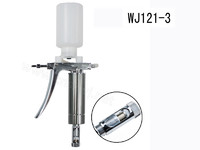 WJ121-3 1ml & 2ml DP Type Continuous Syringe