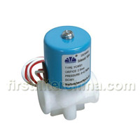 more images of Solenoid Valve DC24V , 1/4” NPTF (Female Thread  in/out ports).