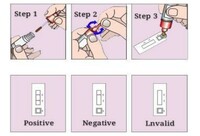 more images of HCV Test Kit