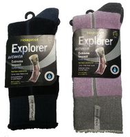 more images of Cotton Blend Outdoor Socks