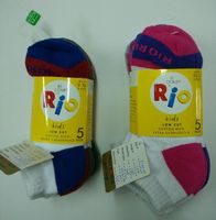 cotton socks for kids Kids Low Cut School Socks