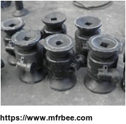 casting_agricultural_tractor_bearing_assemble_spare_parts