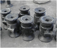more images of casting/agricultural/tractor/bearing assemble spare parts