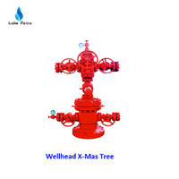 API 6A Christmas tree/ X-mas tree for Wellhead Equipment