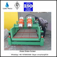 Vibrating Screen Shaker for Industry or oilfield