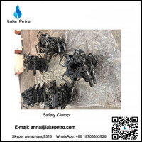 API 7K WA-C and WA-T Drill Collar Safety Clamp for drilling
