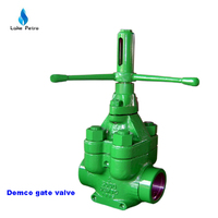 more images of API 6A high pressure Demco Mud Gate Valve