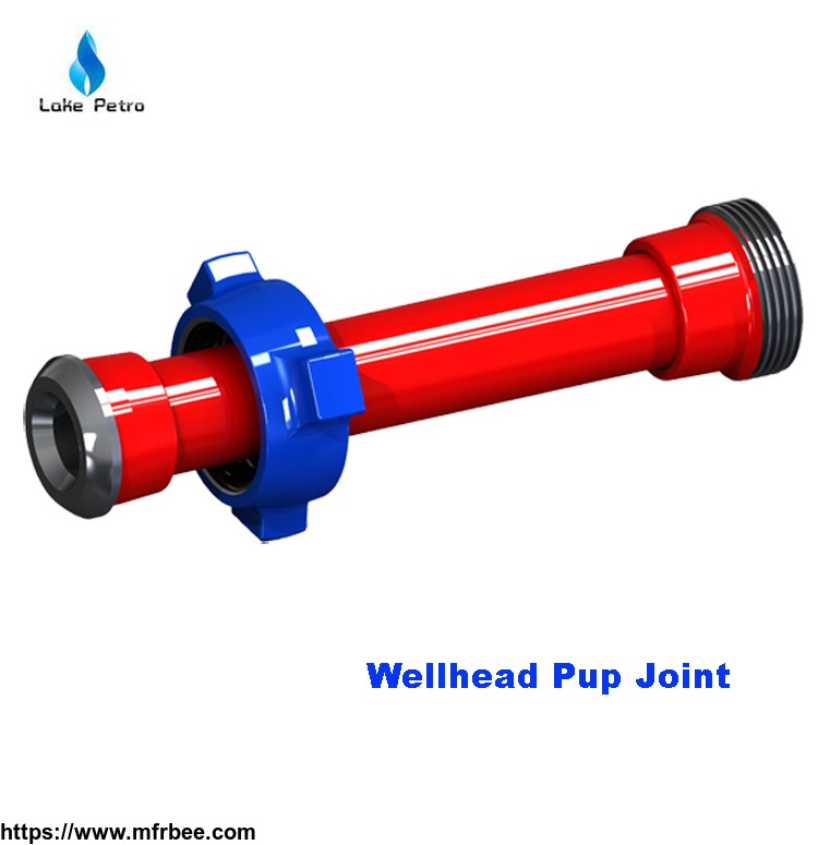 api_6a_high_pressure_horizontal_pipe_for_oilfield_wellhead