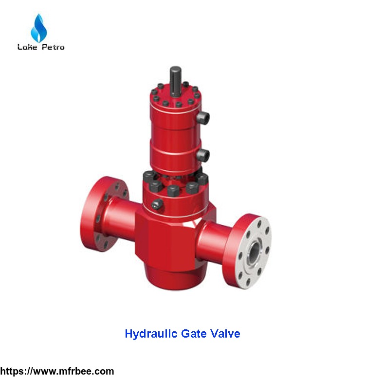 cameron_fc_hydraulic_gate_valve_with_high_quality
