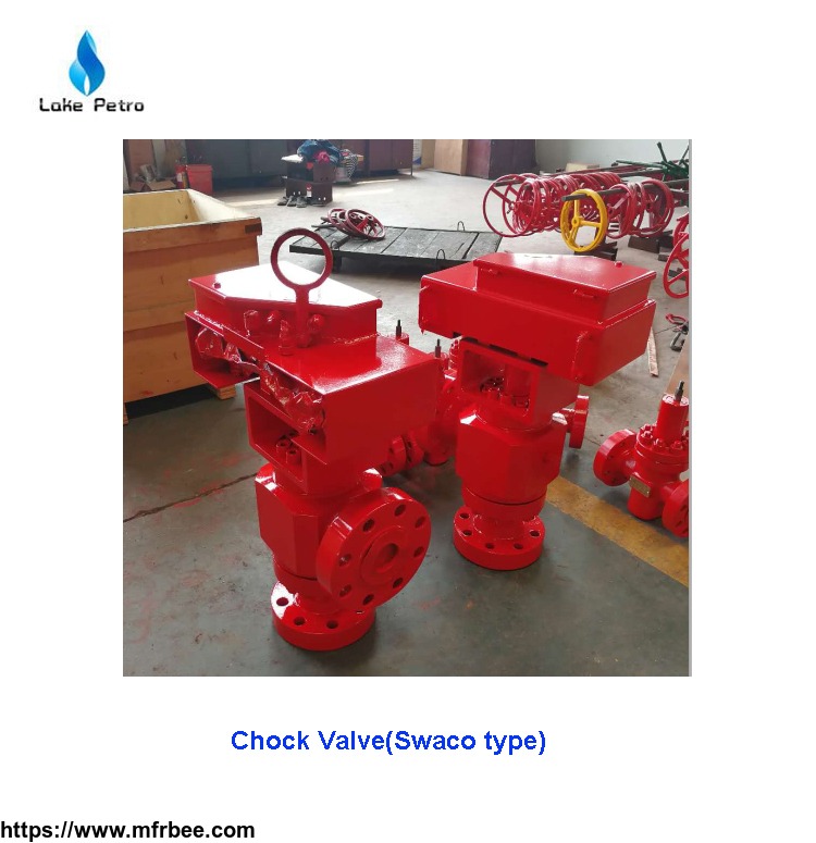 swaco_hydraulic_manual_super_choke_valves_with_good_quality_for_sale