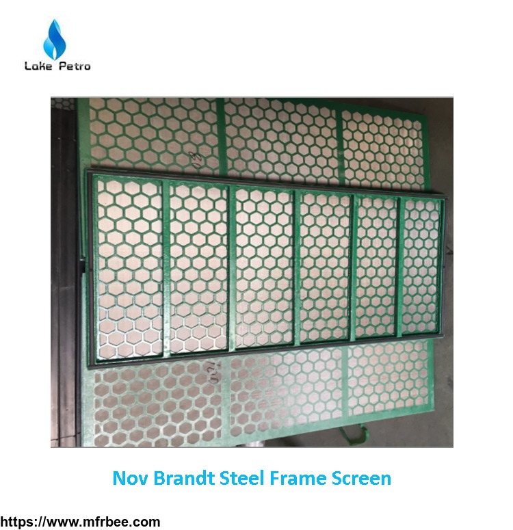 nov_brandt_king_cobra_steel_frame_shaker_screen_mesh