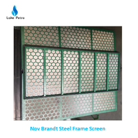 NOV Brandt King Cobra Steel Frame Shaker Screen Mesh