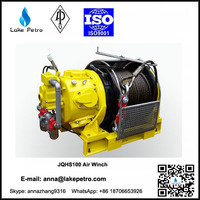 more images of JQHSB-50 12-DS Air Winch Air Cylinder Brake for sale