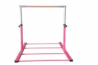 Expandable adjustable gymnastic Junior Training/horizontal Bar Extension Kit