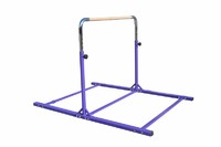 more images of Height Adjustable Gymnastics Junior Kip/swing Bar for home use-super stable