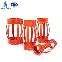 more images of API drilling cementing tools casing roller rigid centralizer