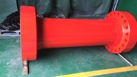 more images of API Riser spools, spacer spool, Spacer flange