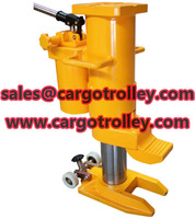 more images of Hydraulic toe jack features and price list