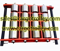 more images of GST roller skids with durable quality strong capacity