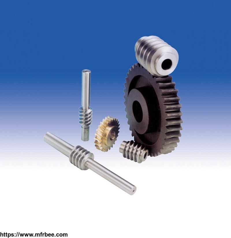 worm_gears_and_shafts