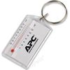 Thermometer Keyring