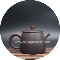 more images of Chinese Qinzhou Nixing Ceramic Handmade Teapot Kung Fu Tea Pot