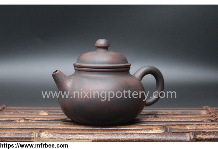pure_handmade_ceramic_family_kungfu_tea_pot_chinese_qinzhou_nixing_pottery_clay_pot