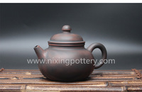 more images of Pure Handmade Ceramic Family Kungfu Tea Pot Chinese Qinzhou Nixing Pottery Clay Pot