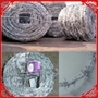 galvanized barbed wire ( manufacturer )