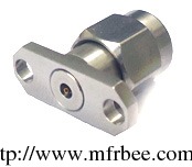 2_92mm_straight_male_connectors_2_hole_flange_accepts_pin