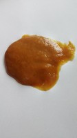 apricot puree concentrate in 220L drum with brix 30-32%