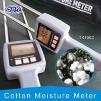 Cotton moisture meter TK100C
