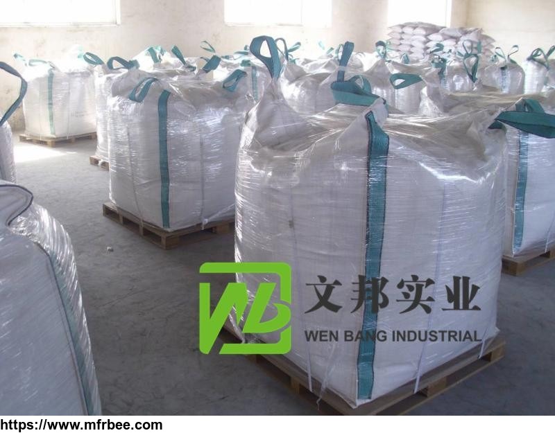 Over 20 years manufacturer FIBC BAG / PP jumbo bag /bulk bag