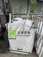 manufacturer FIBC BAG / PP jumbo bag /bulk bag