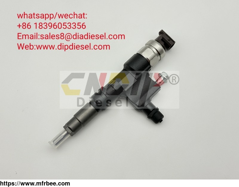 295050_0760_fuel_injector_for_n04c_23670_e0380_common_rail_injector_excavator_engine_assembly_replacement_parts