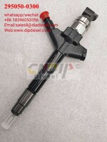 more images of Diesel Engine Fuel Injector 295050-0300 2950500300