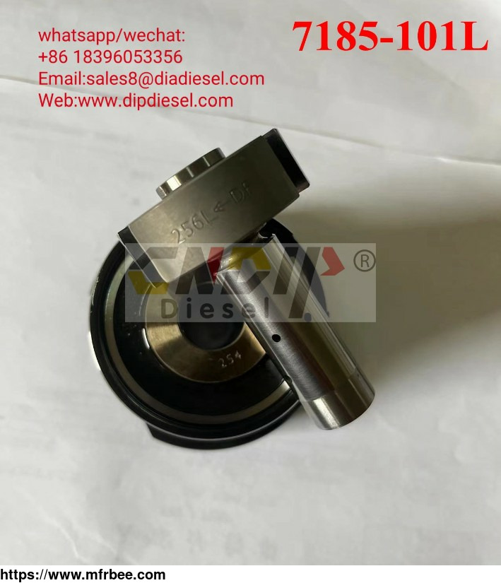 7185_101l_distributor_head_rotor_diesel_fuel_injection_pump_parts