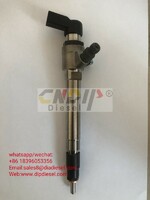 Common Rail Fuel Injector A2C59517051 (5WS40745) Compatible with Ranger 2.2L Engine